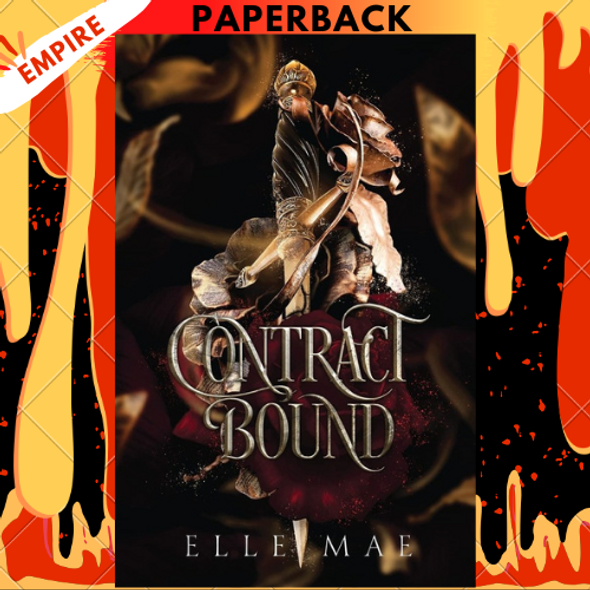 Contract Bound (Blood Bound, #1) by Elle Mae Contract Bound (Blood Bound, #1) by Elle Mae