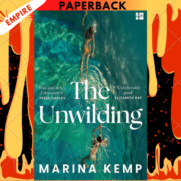 The Unwilding by Marina Kemp The Unwilding by Marina Kemp