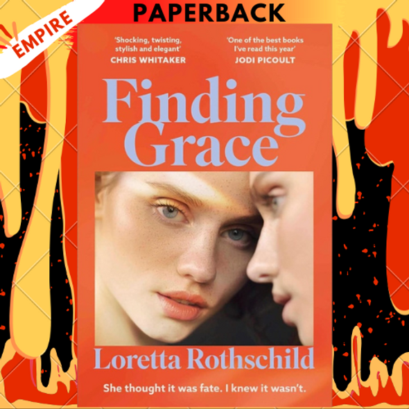 Finding Grace by Loretta Rothschild Finding Grace by Loretta Rothschild