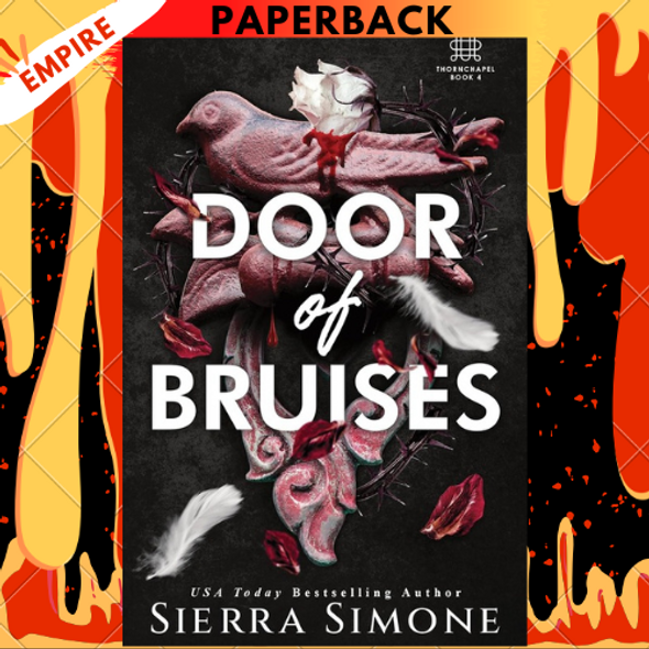 Door of Bruises (Thornchapel, #4) by Sierra Simone