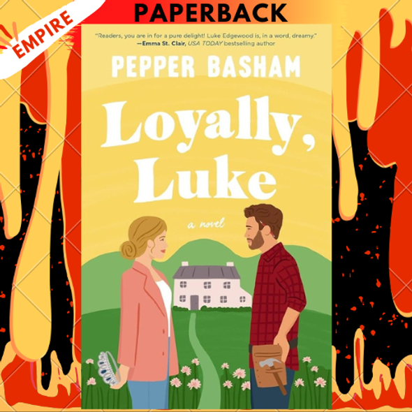 Loyally, Luke (Skymar #3) by Pepper Basham Loyally, Luke (Skymar #3) by Pepper Basham