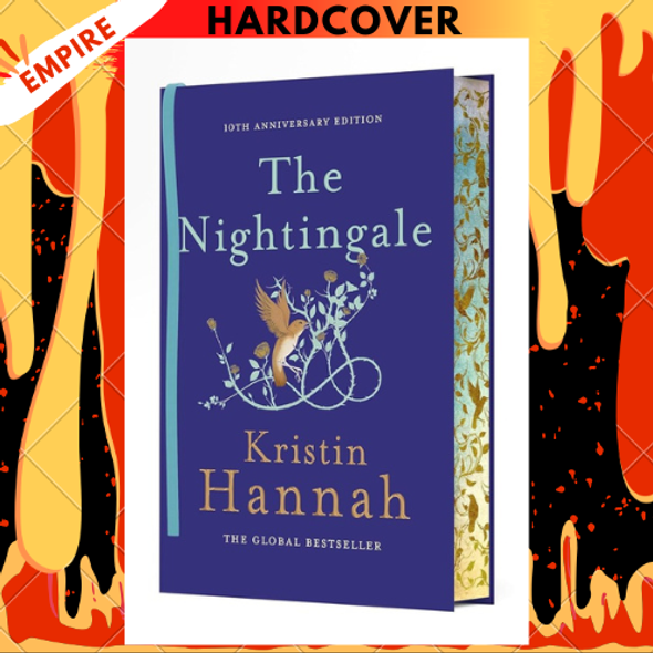 The Nightingale: The 10th Anniversary Edition of the Multi-Million Copy Bestseller by Kristin Hannah The Nightingale: The 10th Anniversary Edition of the Multi-Million Copy Bestseller by Kristin Hannah