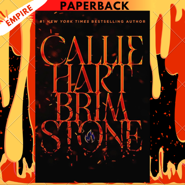 Brimstone (Fae & Alchemy, #2) by Callie Hart Brimstone (Fae & Alchemy, #2) by Callie Hart