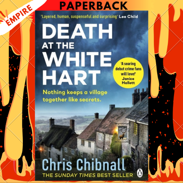 Death At The White Hart by Chris Chibnall Death At The White Hart by Chris Chibnall