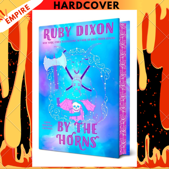By the Horns by Ruby Dixon By the Horns by Ruby Dixon
