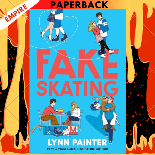 Fake Skating by Lynn Painter Fake Skating by Lynn Painter
