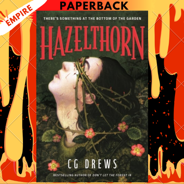 Hazelthorn by CG Drews Hazelthorn by CG Drews