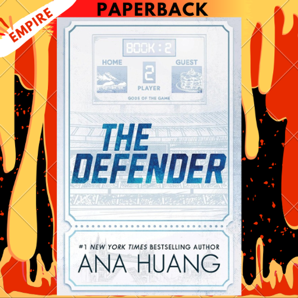 The Defender by Ana Huang