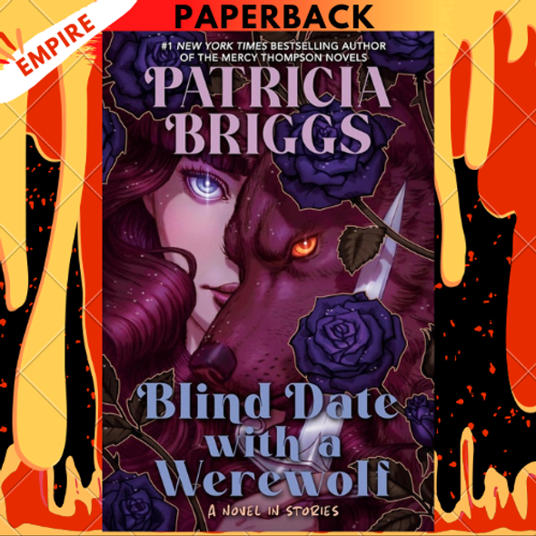 Blind Date with a Werewolf by Patricia Briggs