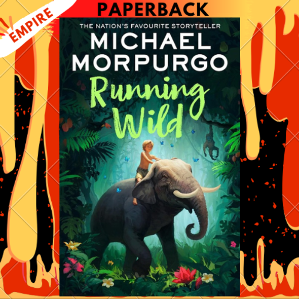 Running Wild by Michael Morpurgo