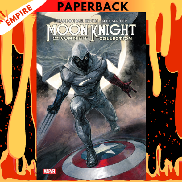 Moon Knight by Bendis & Maleev: The Complete Collection by Brian Michael Bendis, Alex Maleev (Artist)