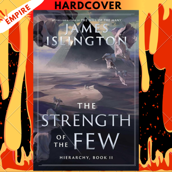 The Strength of the Few by James Islington