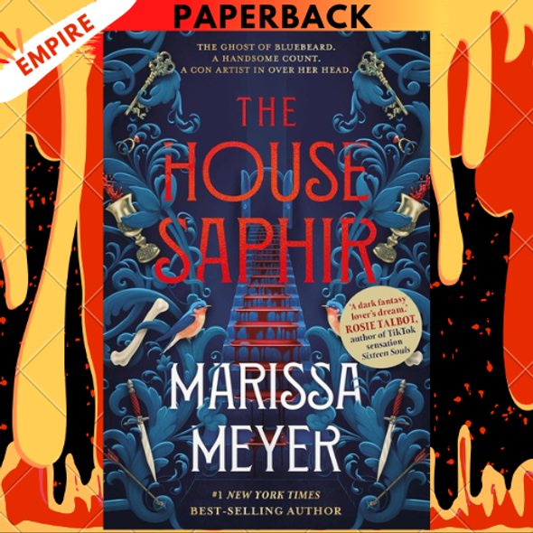 The House Saphir by Marissa Meyer