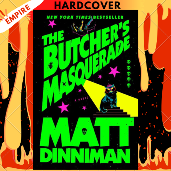 The Butcher's Masquerade (Dungeon Crawler Carl, #5) by Matt Dinniman