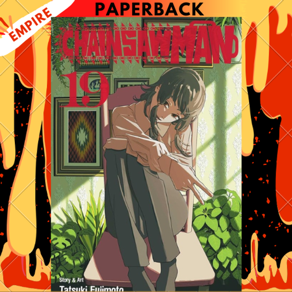 Chainsaw Man, Vol. 19 by Tatsuki Fujimoto
