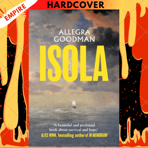 Isola (Reese's Book Club) by Allegra Goodman
