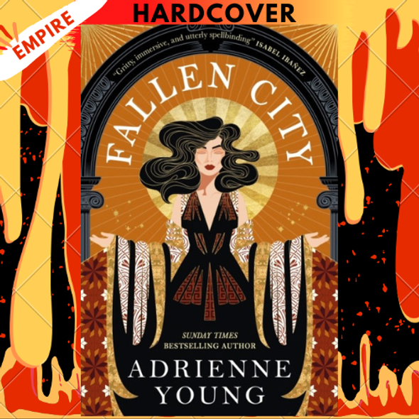 Fallen City by Adrienne Young