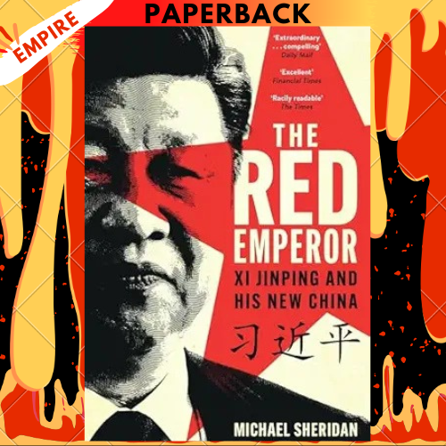 The Red Emperor By Michael Sheridan