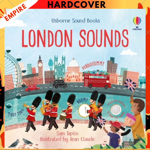 London Sounds By Sam Taplin