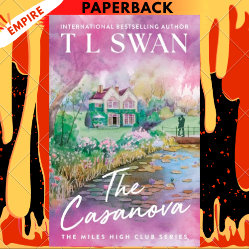 The Casanova (The Miles High Club #3) by T.L. Swan