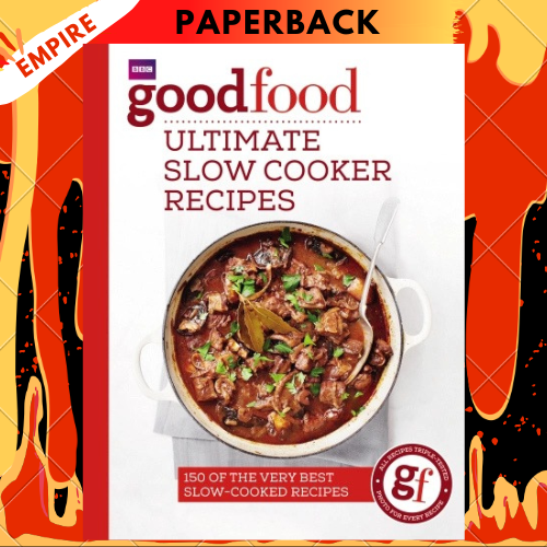 Good Food: Ultimate Slow Cooker Recipes by Good Food Guides
