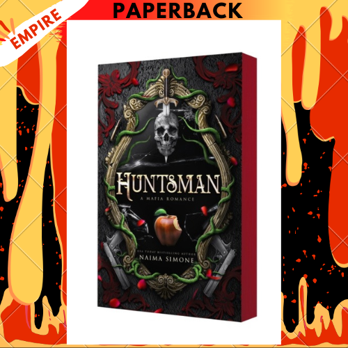 Huntsman by Naima Simone