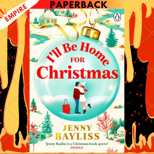 I'll Be Home for Christmas by Jenny Bayliss