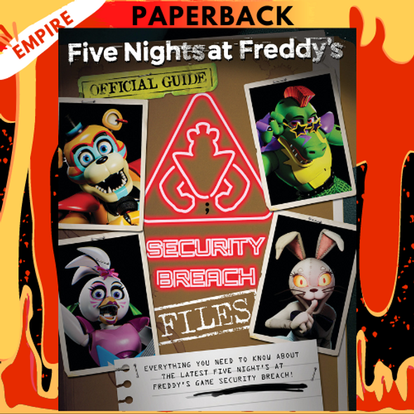 Lally's Game: An AFK Book (Five Nights at Freddy's: Tales from the  Pizzaplex #1) by Scott Cawthon, Kelly Parra, Andrea Waggener - Audiobook