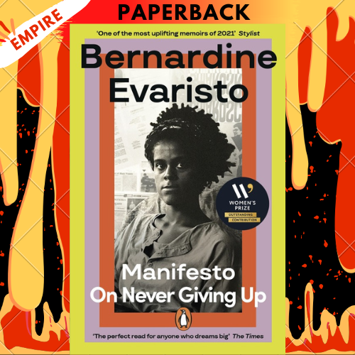Manifesto By Evaristo, Bernardine