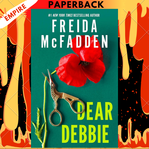 Dear Debbie by Freida McFadden