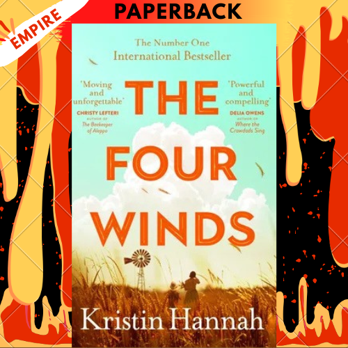 The Four Winds By Hannah, Kristin