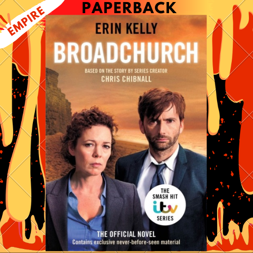 Broadchurch (Broadchurch, #1) by Erin Kelly, Chris Chibnall