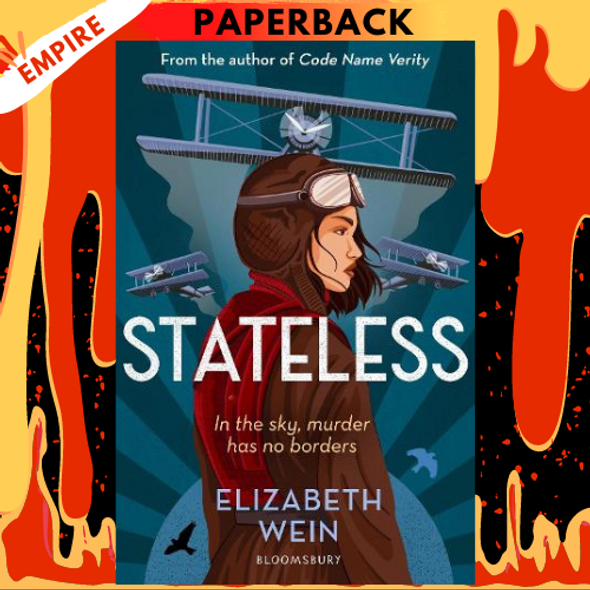 Stateless by Elizabeth Wein