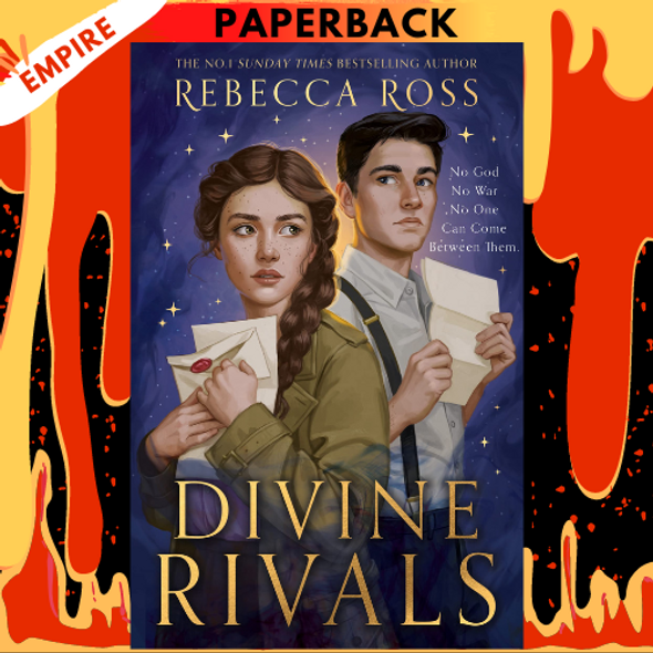 Divine Rivals: A Novel by Rebecca Ross