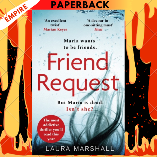 Friend Request by Laura Marshall