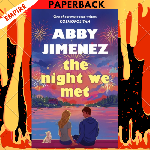The Night We Met by Abby Jimenez