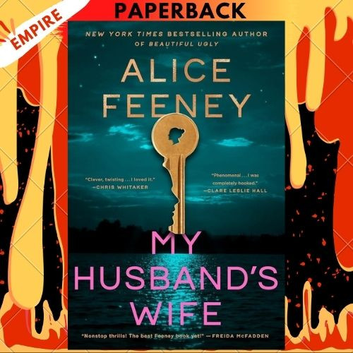 My Husband's Wife by Alice Feeney