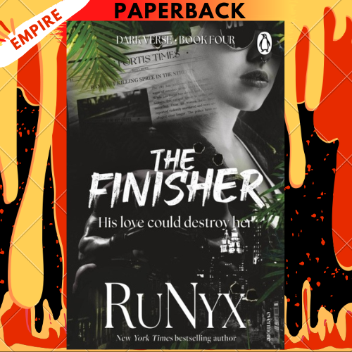 The Finisher (Dark Verse, #4) by RuNyx