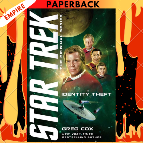 Identity Theft by Greg Cox