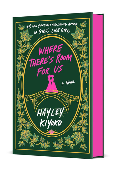 Where There's Room for Us by Hayley Kiyoko