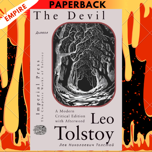 The Devil by Leo Tolstoy