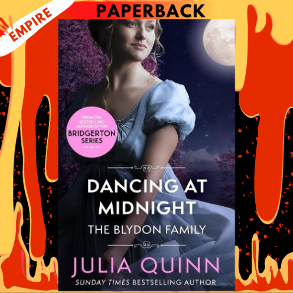 Dancing at Midnight (Blydon Family Saga Series #2) by Julia Quinn