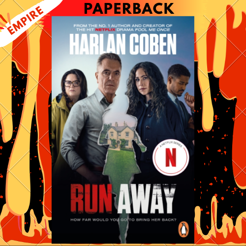 Run Away by  Harlan Coben