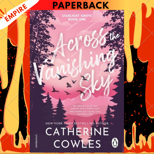 Across the Vanishing Sky by Catherine Cowles