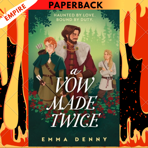 A Vow Made Twice by Emma Denny