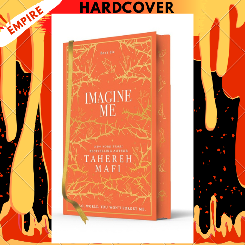 Imagine Me By Mafi, Tahereh
