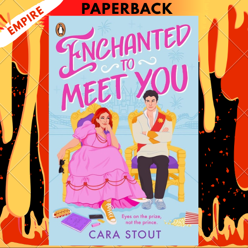 Enchanted to Meet You by Cara Stout