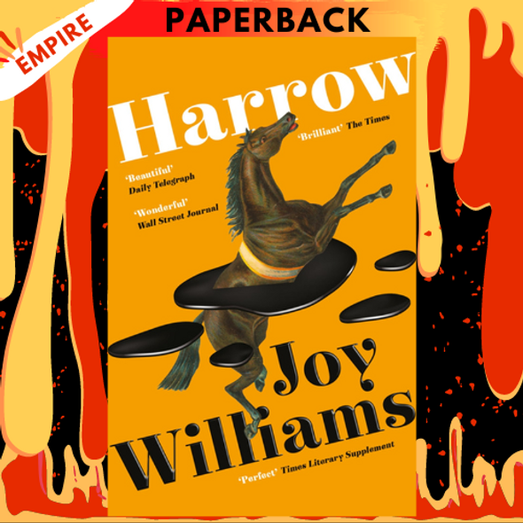 Harrow: A Novel by Joy Williams