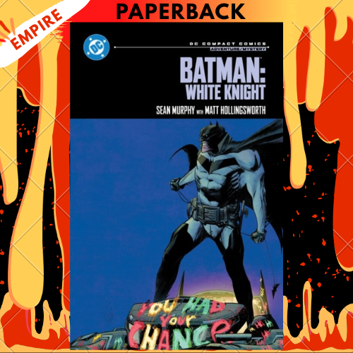 Batman: White Knight - DC Compact Comics Edition by Sean Murphy