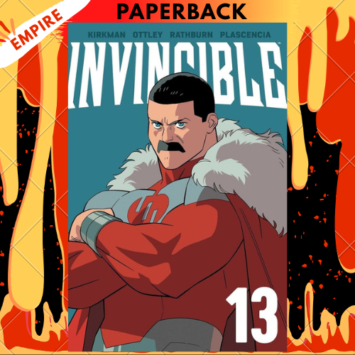 Invincible Volume 13 (New Edition) by Robert Kirkman